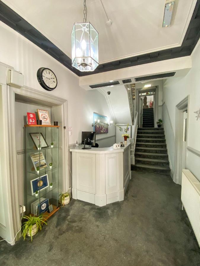 The Broadway Hotel Лландидно Екстер'єр фото
