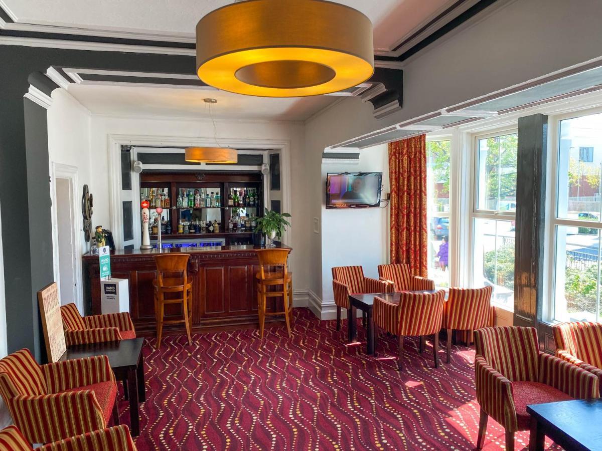 The Broadway Hotel Лландидно Екстер'єр фото